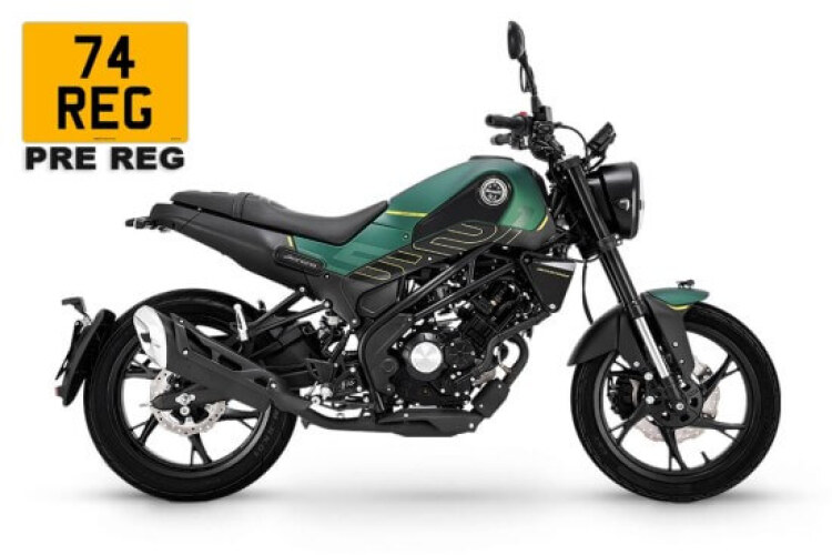 BENELLI LEONCINO