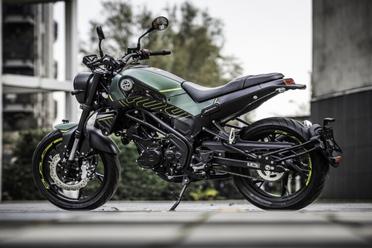 BENELLI LEONCINO