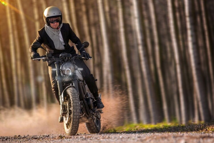BENELLI LEONCINO TRAIL