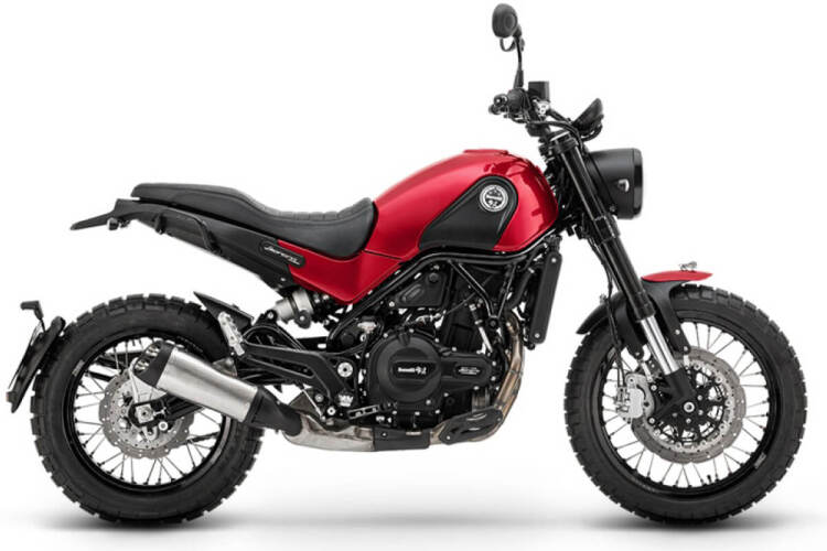BENELLI LEONCINO TRAIL