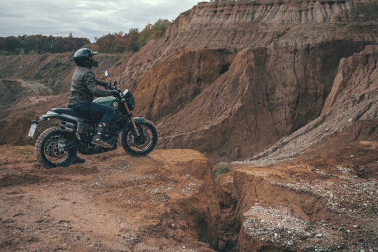 BENELLI LEONCINO TRAIL