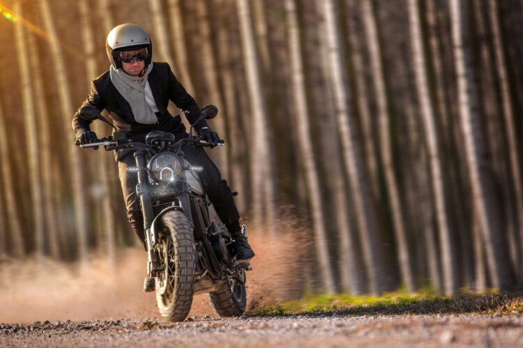 BENELLI LEONCINO TRAIL