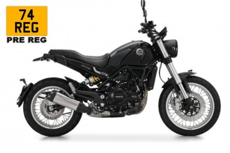 BENELLI LEONCINO TRAIL