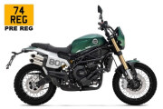 BENELLI LEONCINO TRAIL
