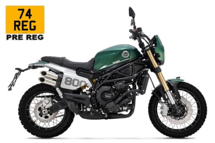 BENELLI LEONCINO TRAIL