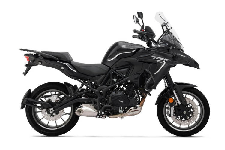 BENELLI TRK 502