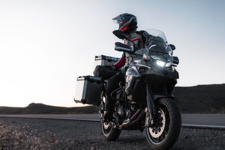 BENELLI TRK 502