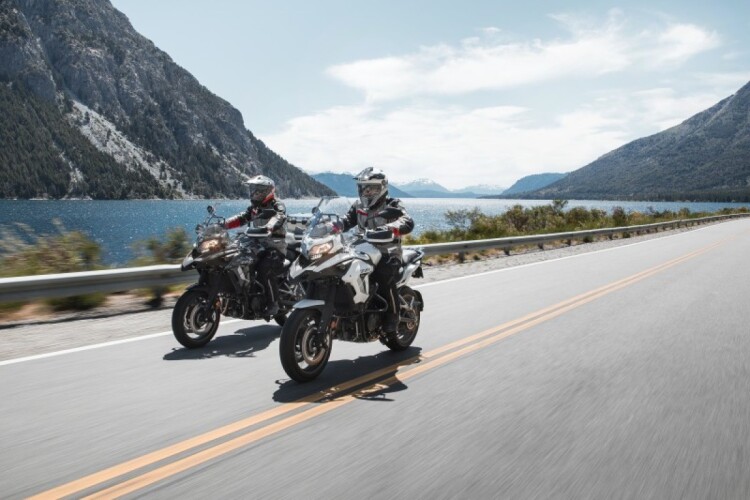 BENELLI TRK 502