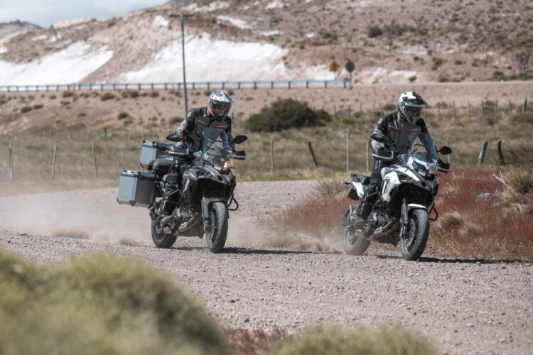 BENELLI TRK 502