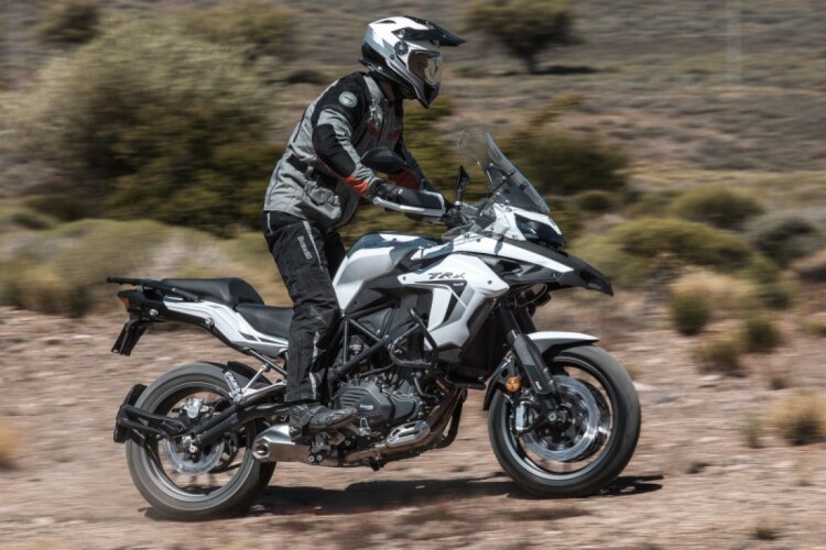 BENELLI TRK 502