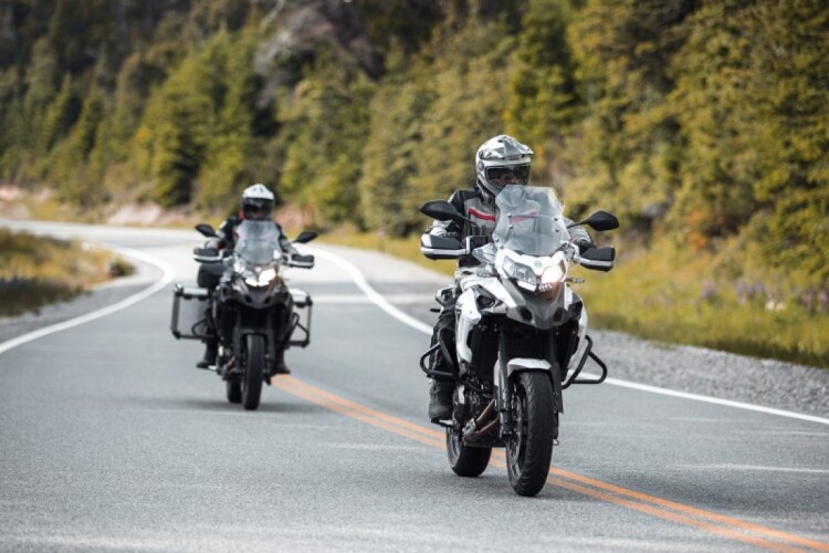 BENELLI TRK 502