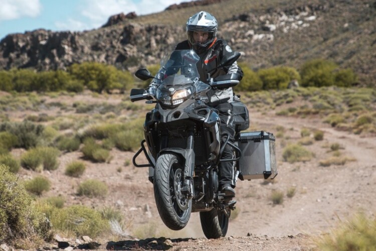 BENELLI TRK 502