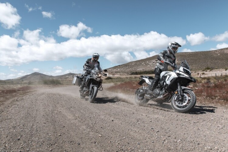 BENELLI TRK 502