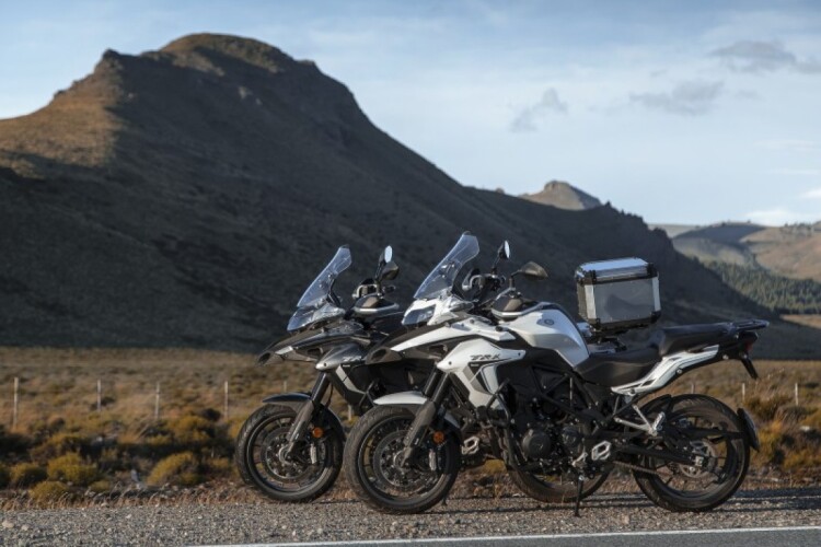 BENELLI TRK 502