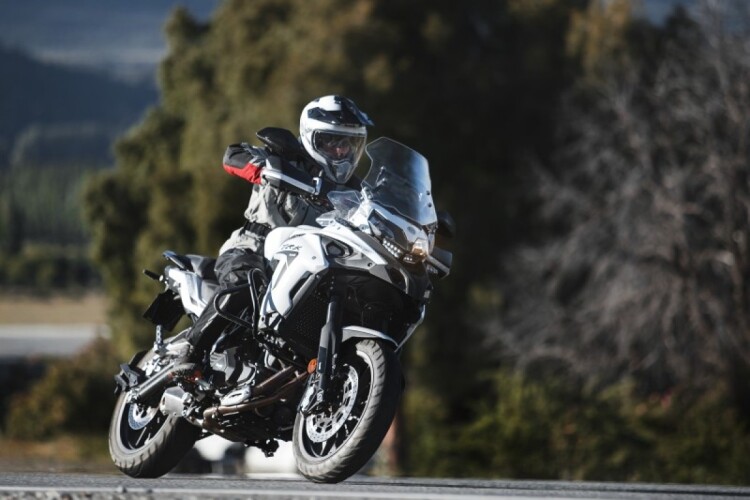 BENELLI TRK 502