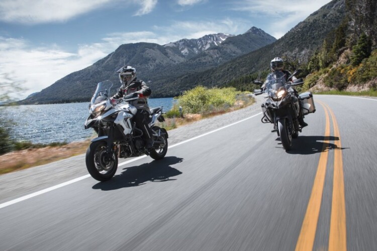 BENELLI TRK 502
