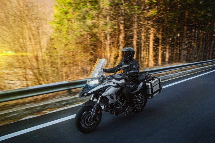 BENELLI TRK 502