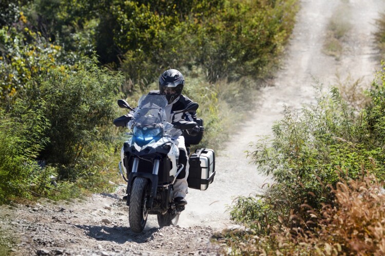 BENELLI TRK 502
