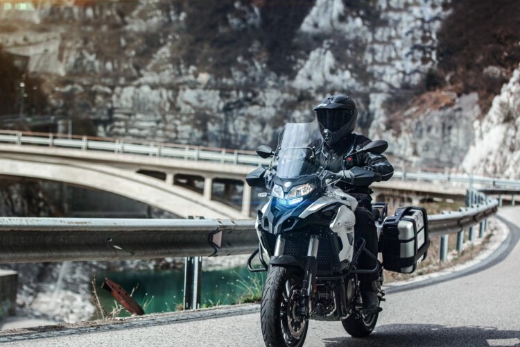 BENELLI TRK 502