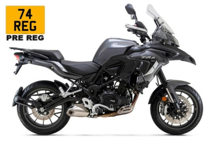 BENELLI TRK 502