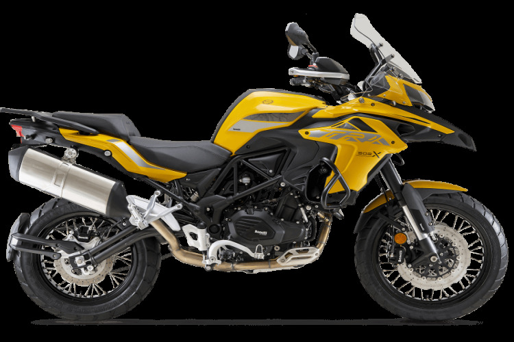 BENELLI TRK 502 X