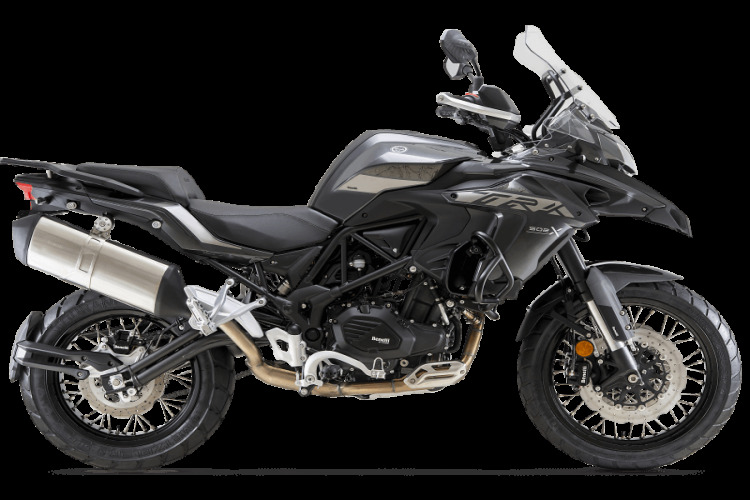 BENELLI TRK 502 X