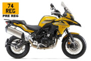 BENELLI TRK 502 X