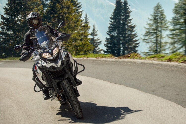 BENELLI TRK 502 X