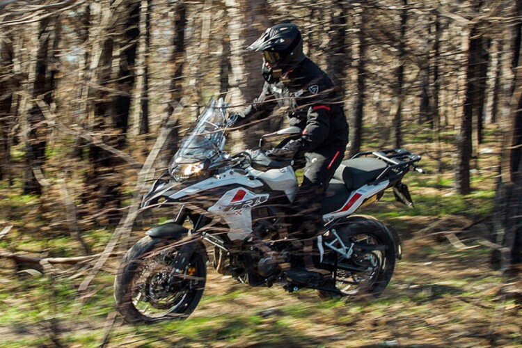BENELLI TRK 502 X