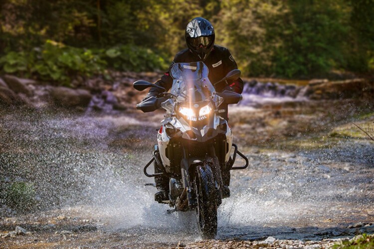BENELLI TRK 502 X