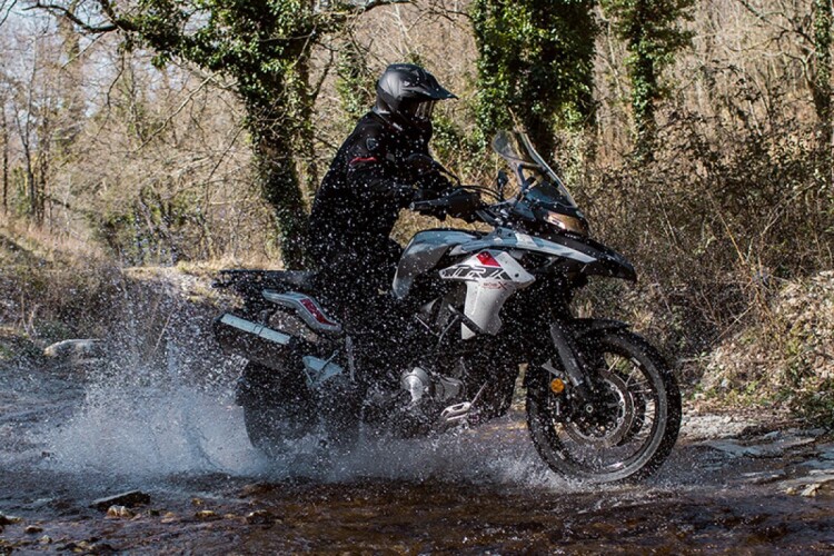 BENELLI TRK 502 X
