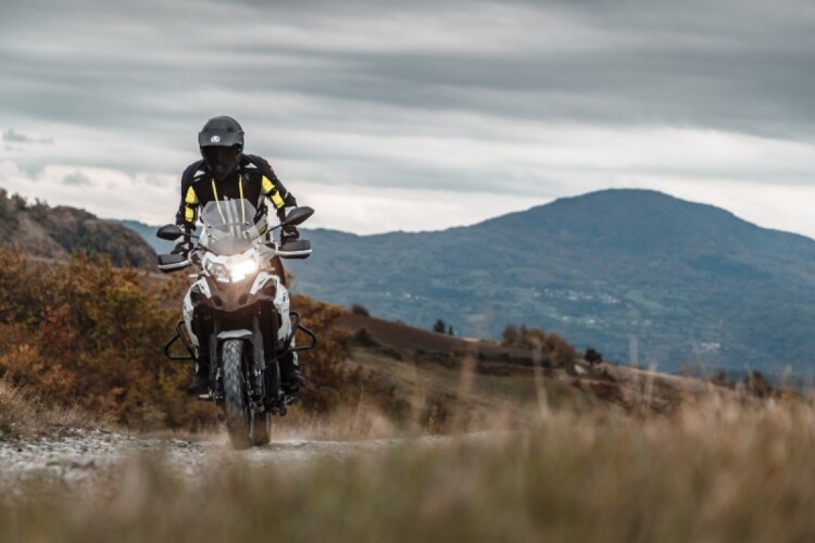 BENELLI TRK 502 X