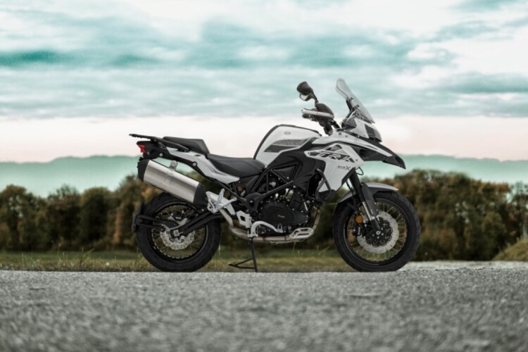 BENELLI TRK 502 X