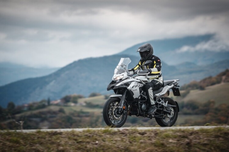 BENELLI TRK 502 X