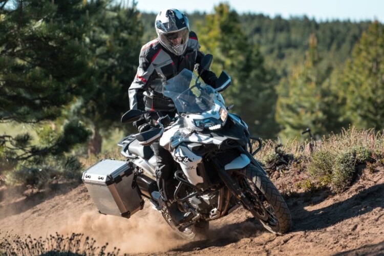 BENELLI TRK 502 X