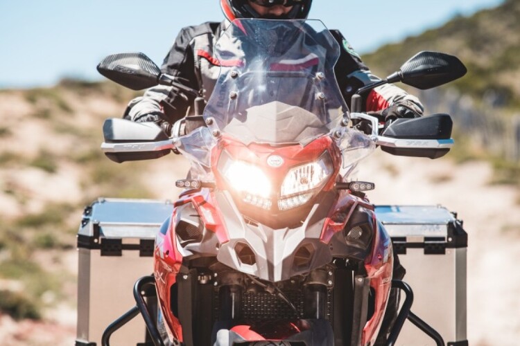 BENELLI TRK 502 X