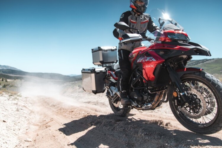BENELLI TRK 502 X