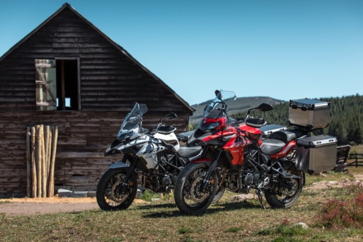 BENELLI TRK 502 X