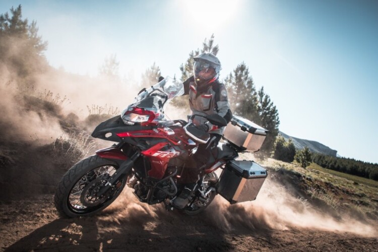 BENELLI TRK 502 X
