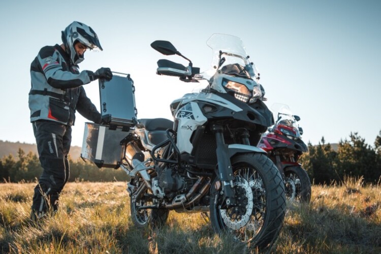BENELLI TRK 502 X