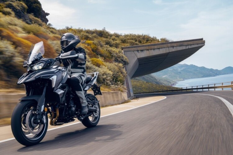 BENELLI TRK 702