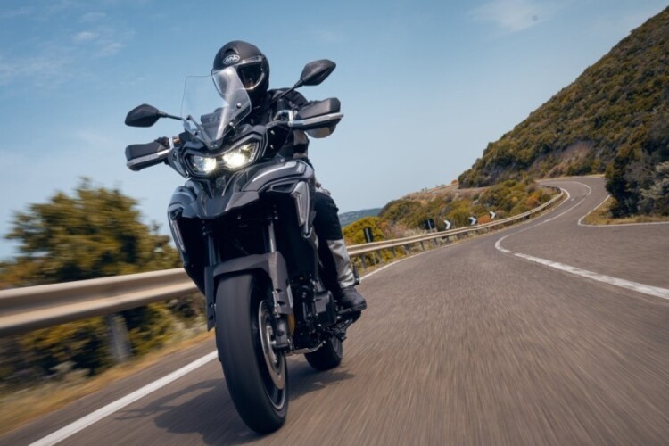 BENELLI TRK 702