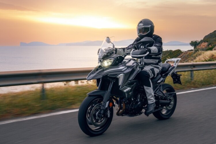 BENELLI TRK 702