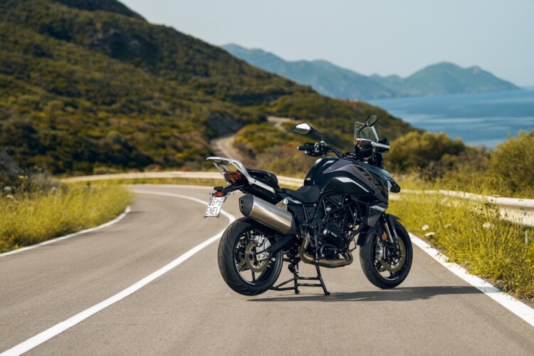 BENELLI TRK 702