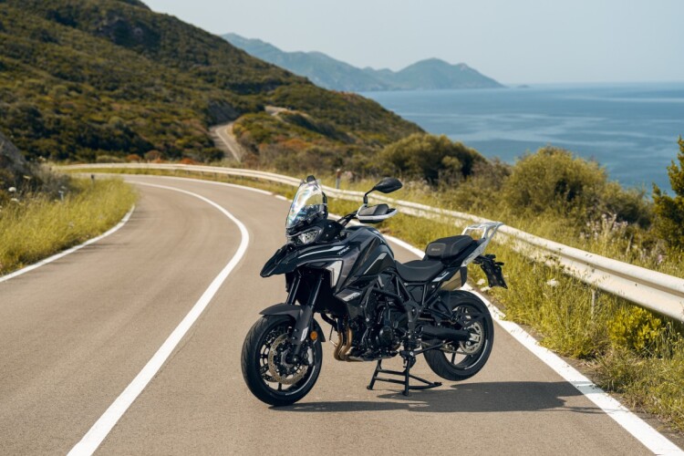 BENELLI TRK 702