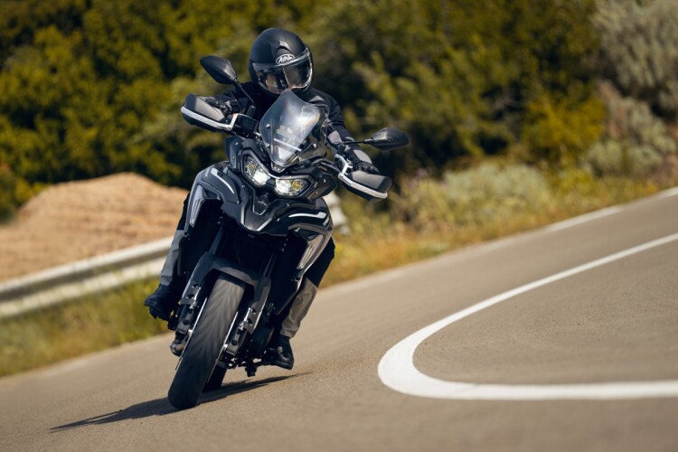 BENELLI TRK 702