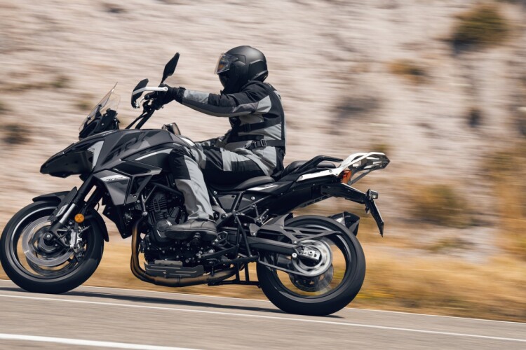 BENELLI TRK 702
