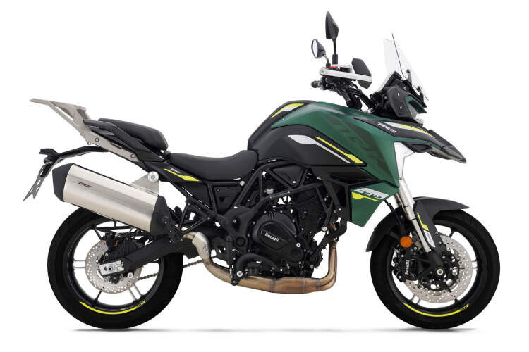 BENELLI TRK 702