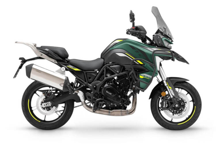 BENELLI TRK 702