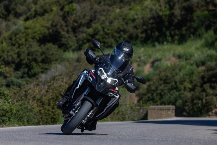 BENELLI TRK 702